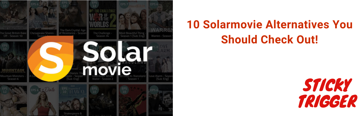 10 Sites like solarmovie