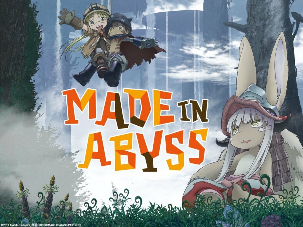 Made in Abyss Anime
