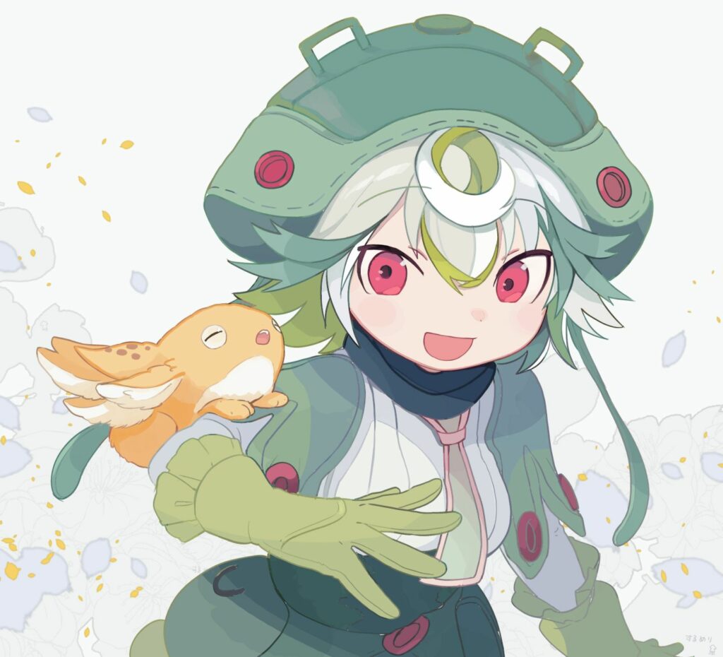 Made in Abyss Prushka