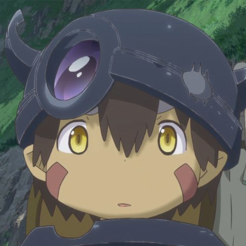 Made in Abyss Reg