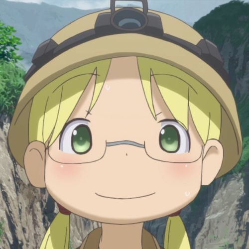 Made in Abyss Riko