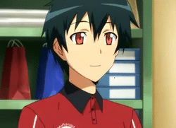 The Devil is a Part Timer Maou 