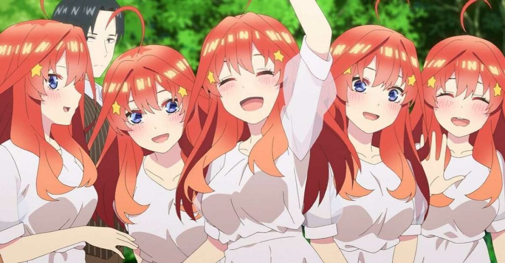 What is Quintessential Quintuplets