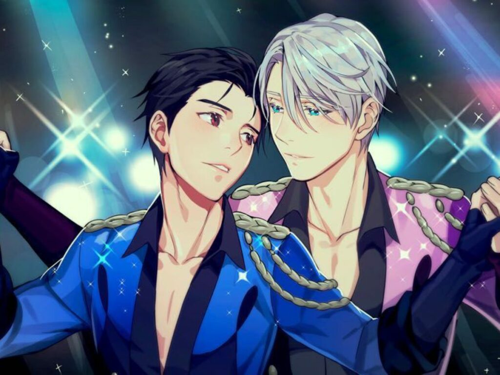 What is Yuri on Ice