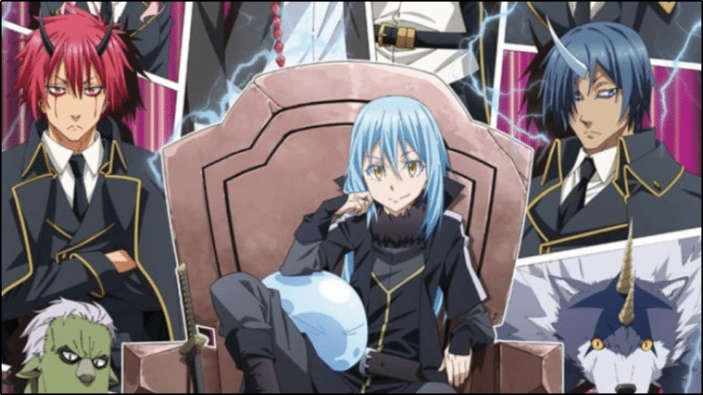 That Time I Got Reincarnated as a Slime Season 3 What to Expect 