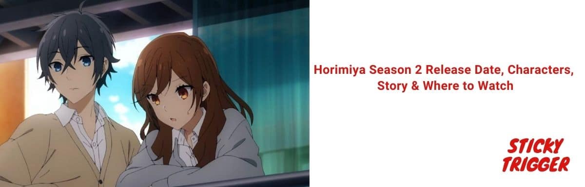 Horimiya season 2